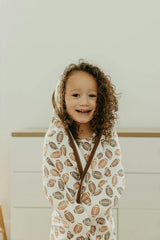 Premium Baby Knit Hooded Towel - Blitz