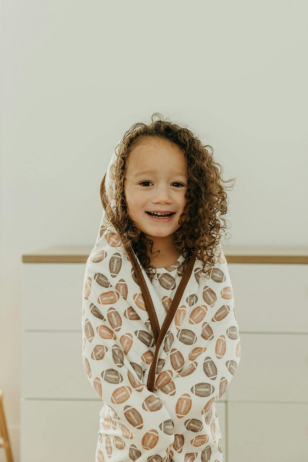 Premium Baby Knit Hooded Towel - Blitz