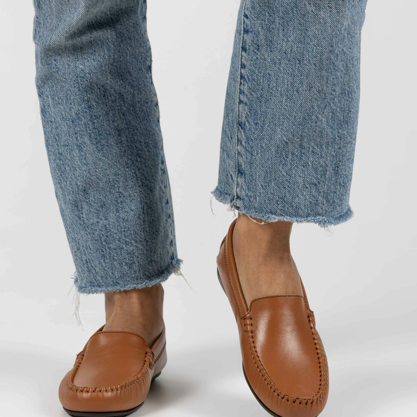 015 Walkers - cuoio smooth