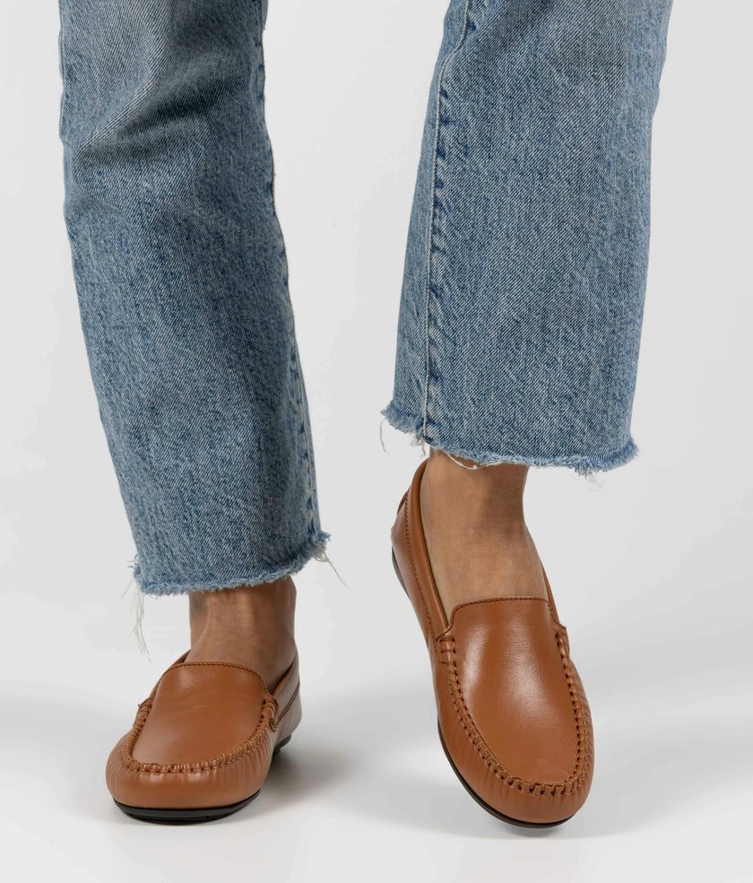 015 Walkers - cuoio smooth