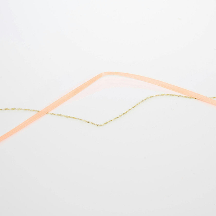 Pink Happy Birthday Fringe Garland Set