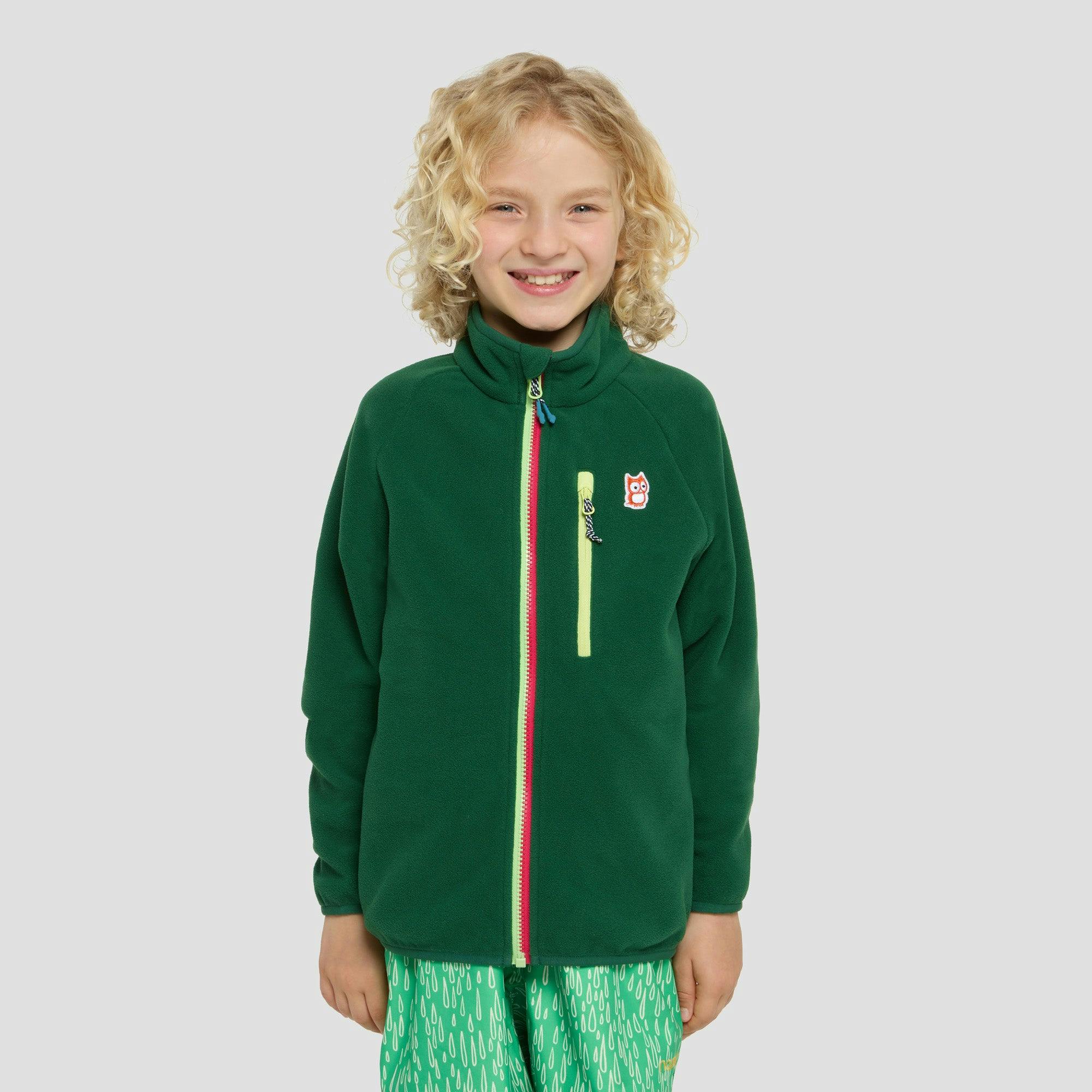 Oda Bio-Fleece jacket