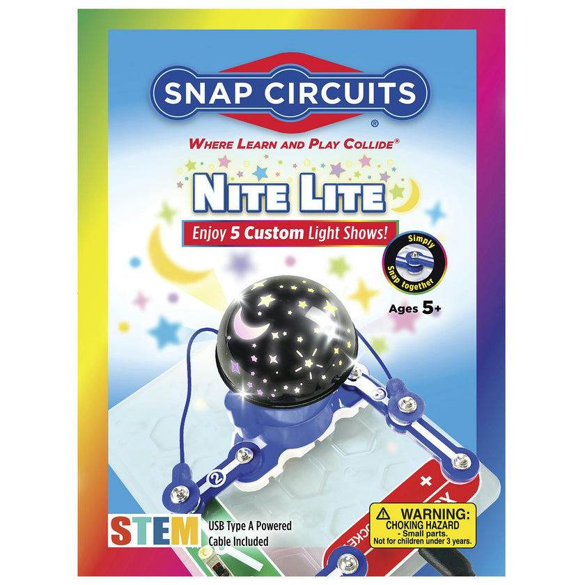 Snap Circuits: Nite Lite