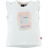 Beach Fun Sleeveless T-Shirt