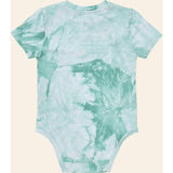 Tie Dye Henley Onesie