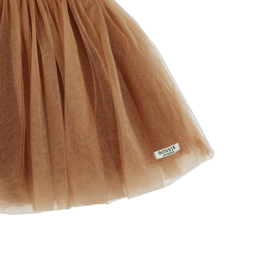 Pien Skirt | Hazelnut