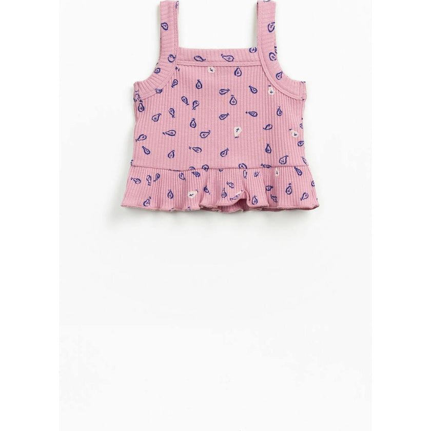 Pear Print T-Shirt