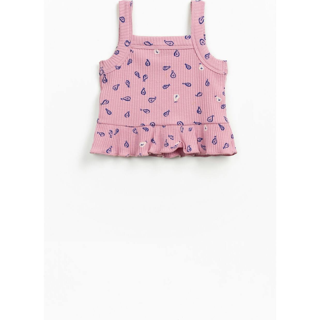 Pear Print T-Shirt