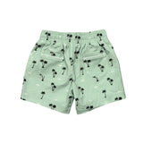 Boy's Twill Beach Shorts