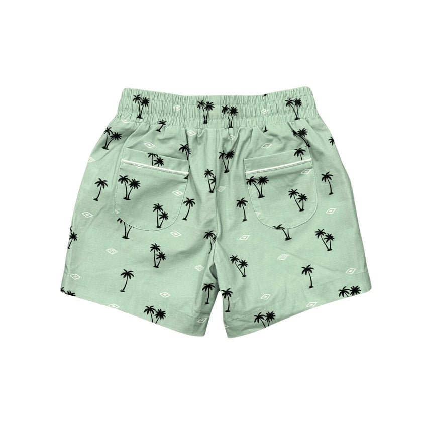 Boy's Twill Beach Shorts