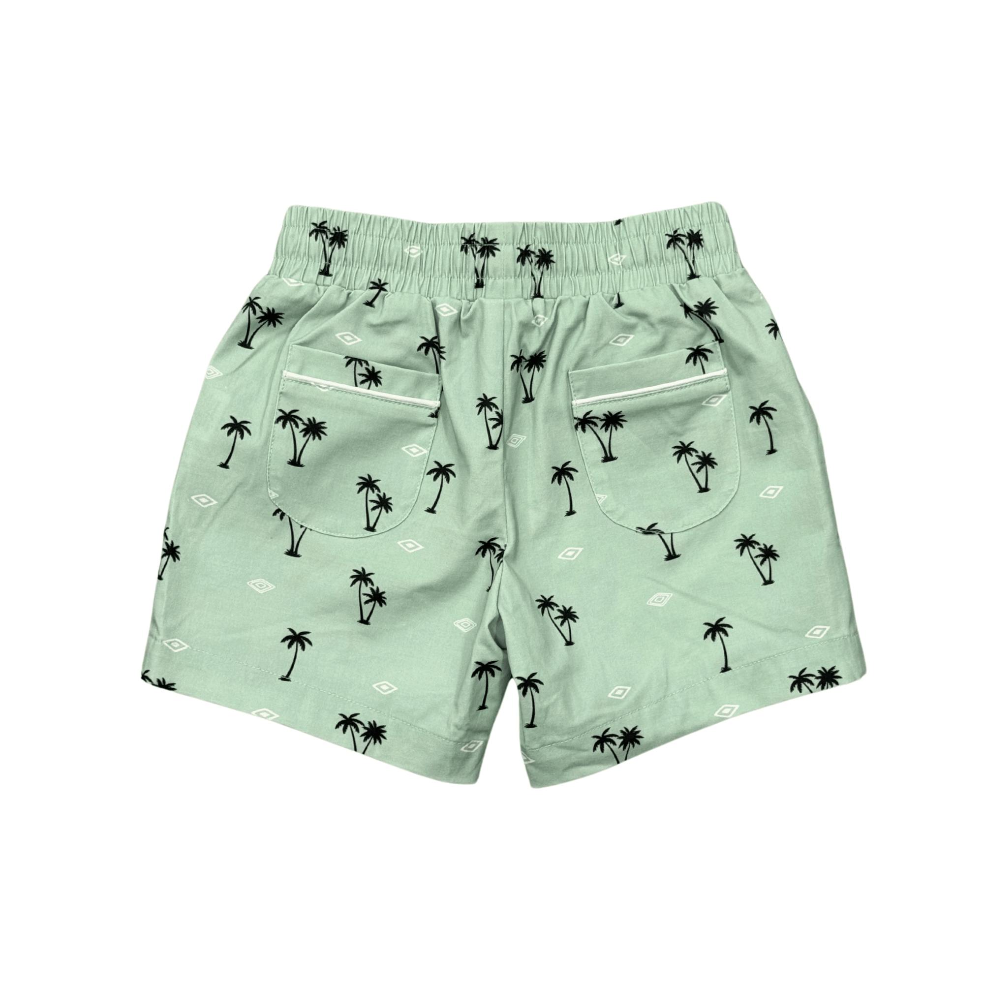 Boy's Twill Beach Shorts