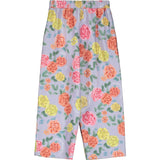 ROSES FLEECE TROUSERS