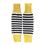 Striped Leg Warmers