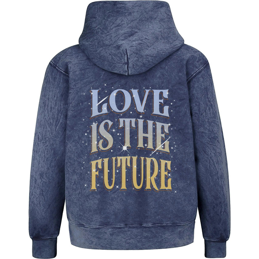 Kids Love is the Future Hoodie
