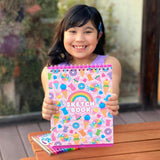 Sketch & Show Standing Sketchbook - Sugar Joy