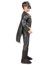 Boys' DC Comics Batman Muscle Chest Costume - Deluxe