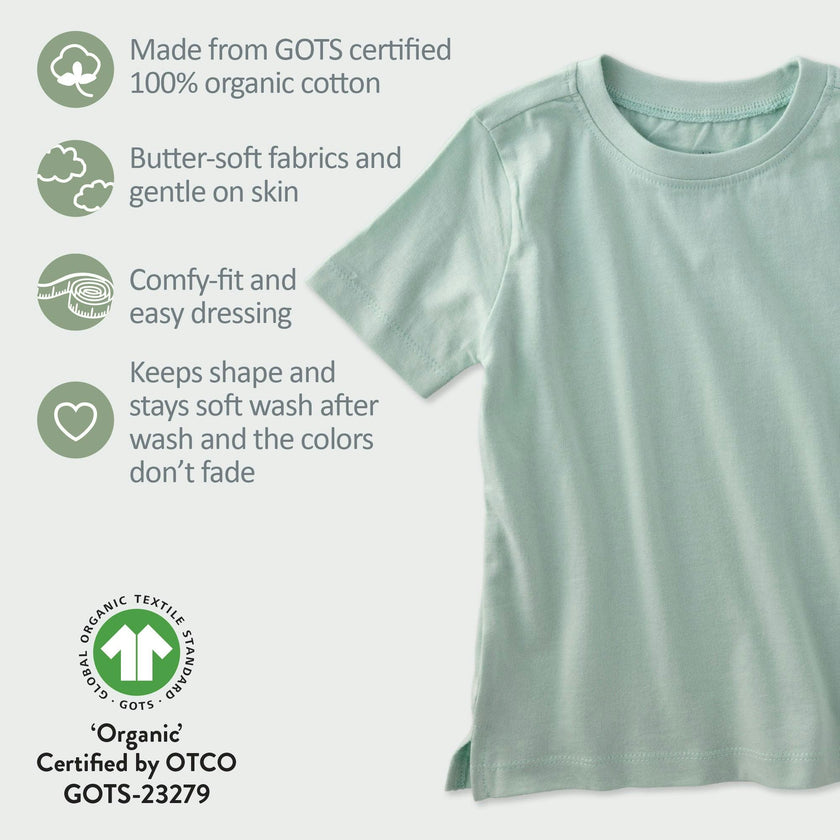 TAYLOR 5-Pack Short Sleeve T-Shirts