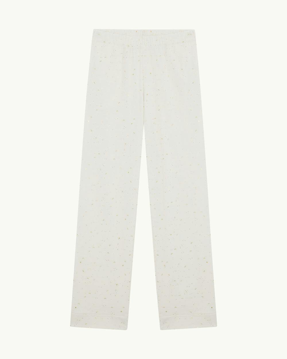 Charles Star & Crown Pyjama - Woman