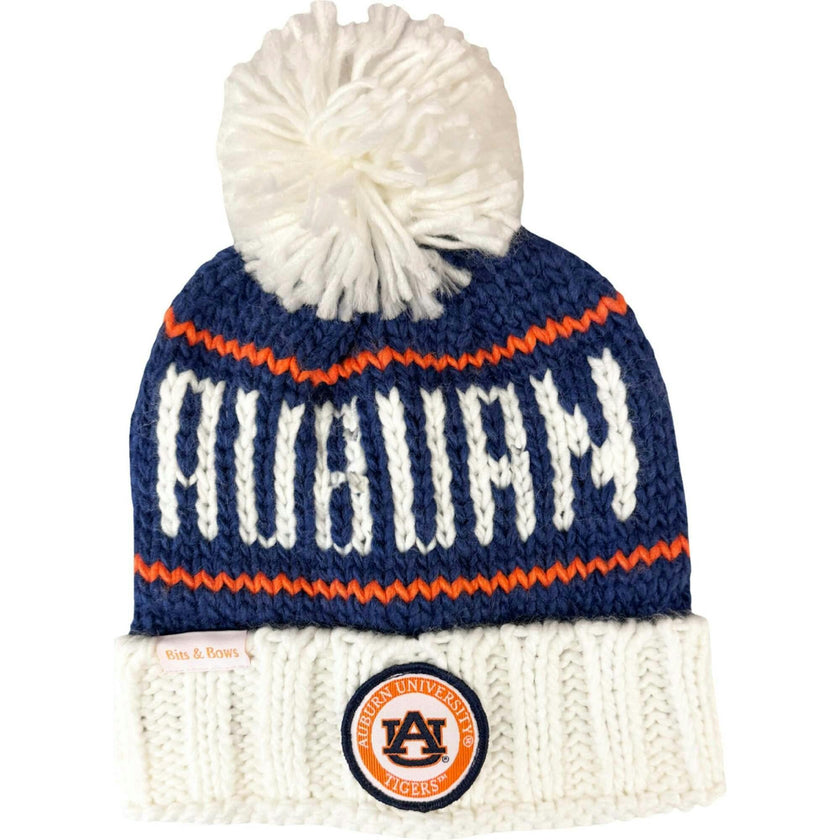 Auburn Tigers Bobble Hat