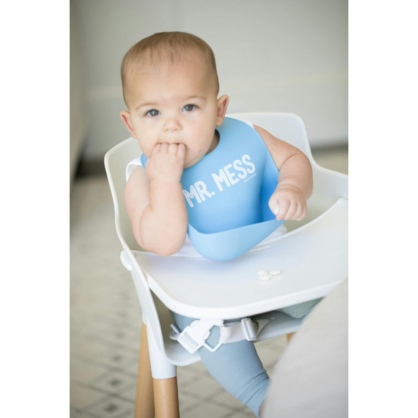 Mr Mess Wonder Bib