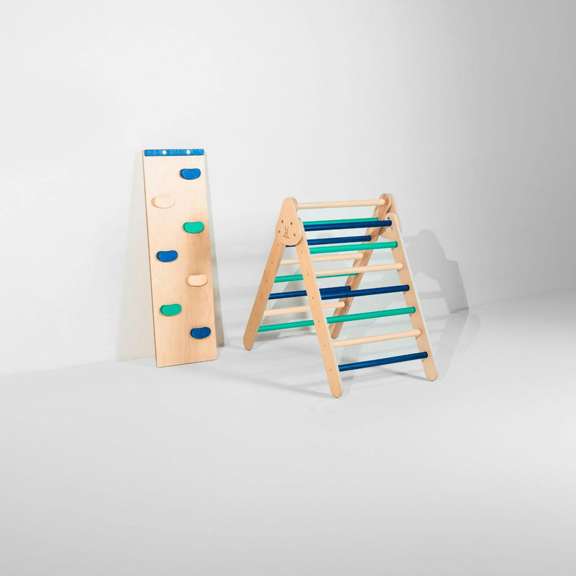 Classic Climber Playset