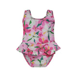 UPF 50+ Stella Infant Ruffle Swimsuit