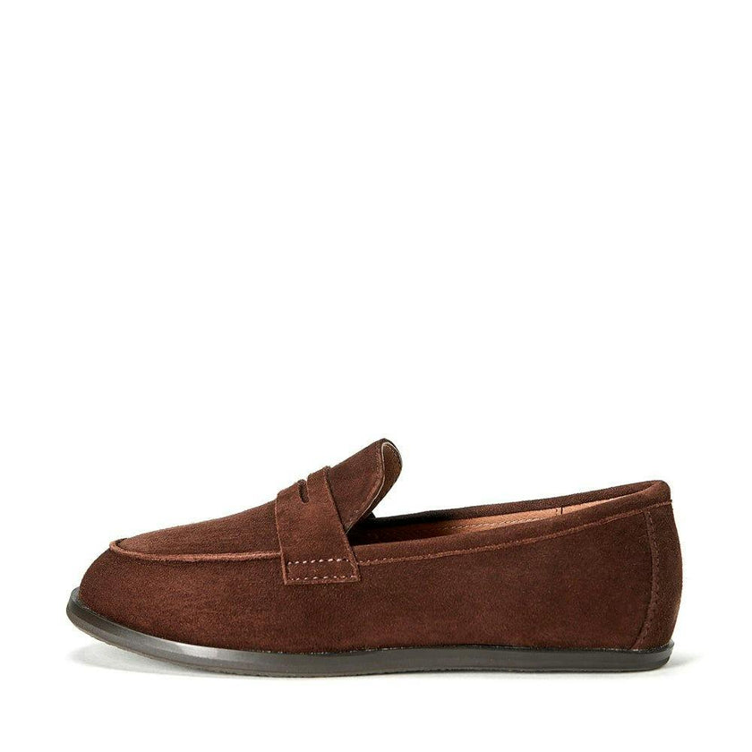 Ryan Suede Loafers
