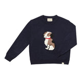HENRY Navy Sweater