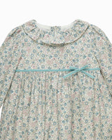 Baby Lina Floral Willow Dress