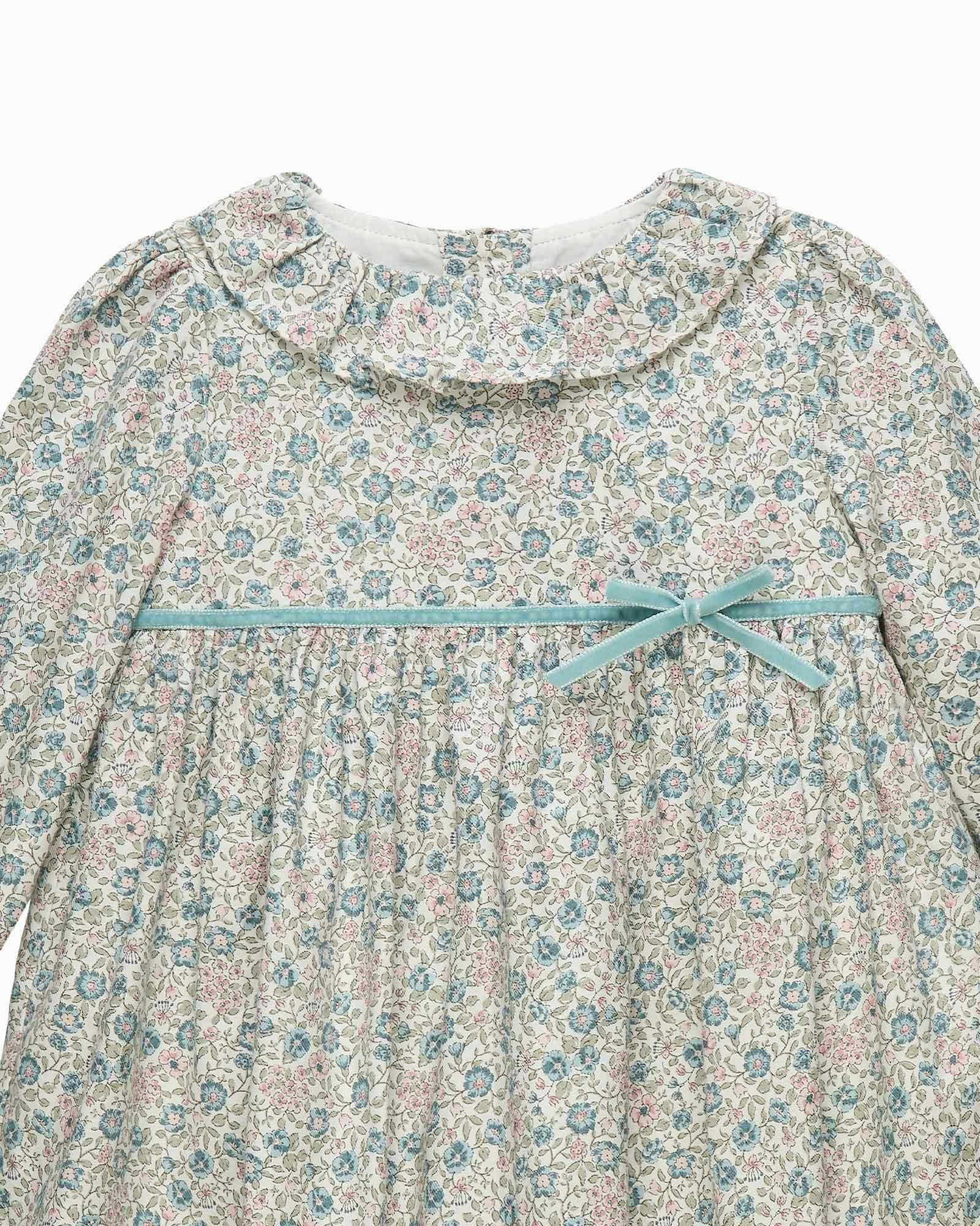 Baby Lina Floral Willow Dress