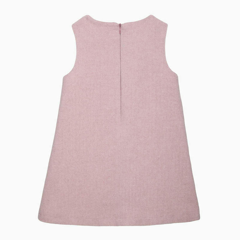 Georgina Pocket Bow Dress