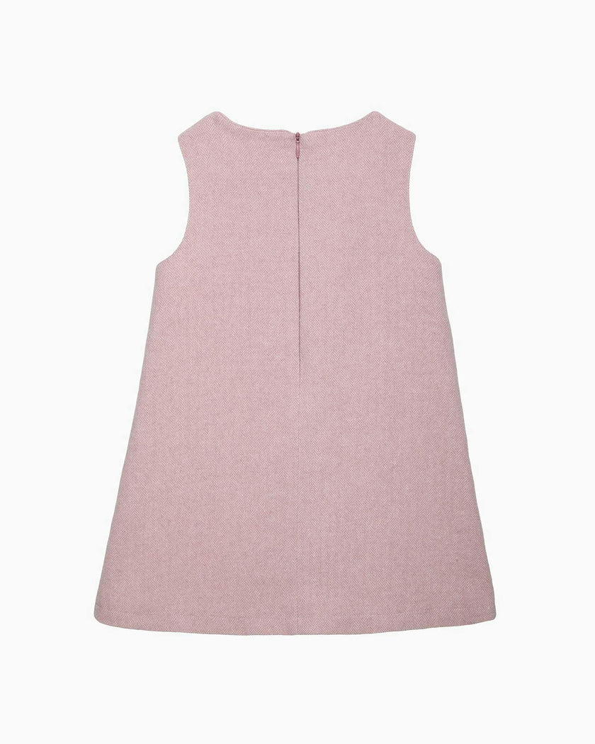 Georgina Pocket Bow Dress