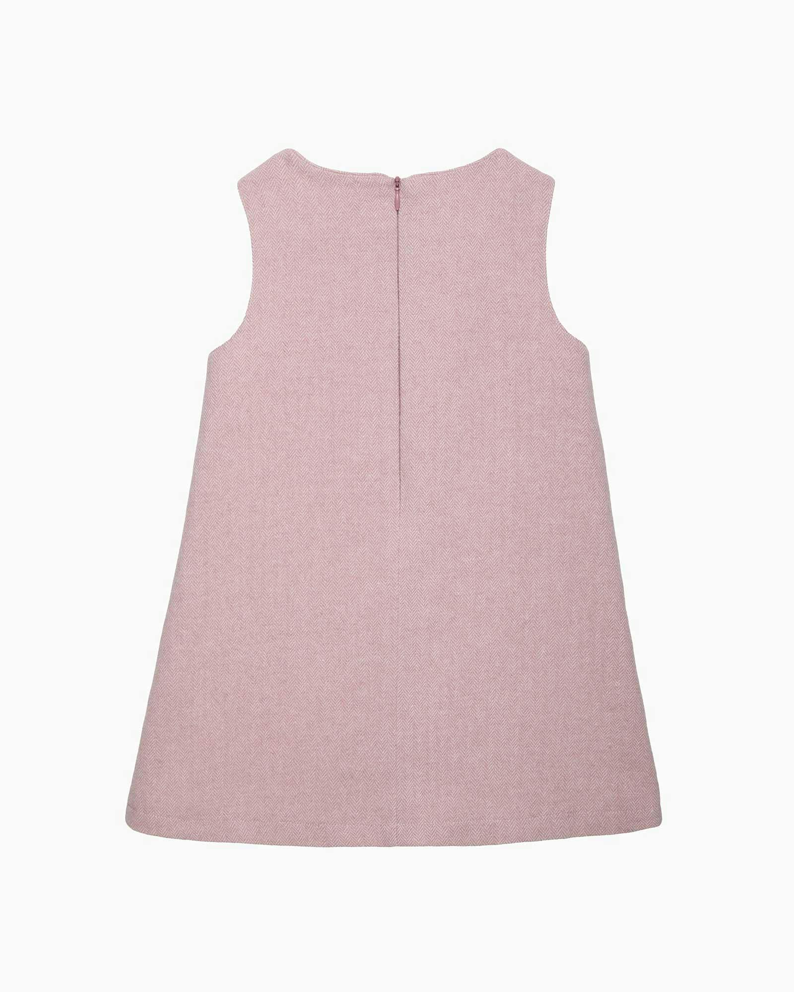 Georgina Pocket Bow Dress