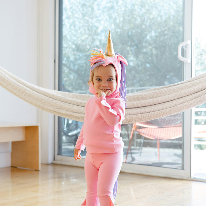 Pink Stardancer Unicorn