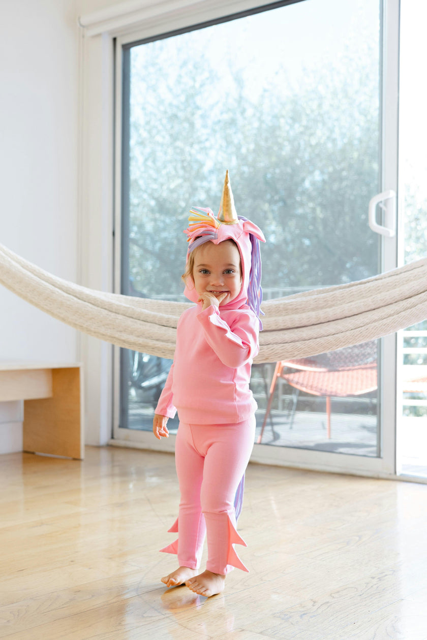 Pink Stardancer Unicorn