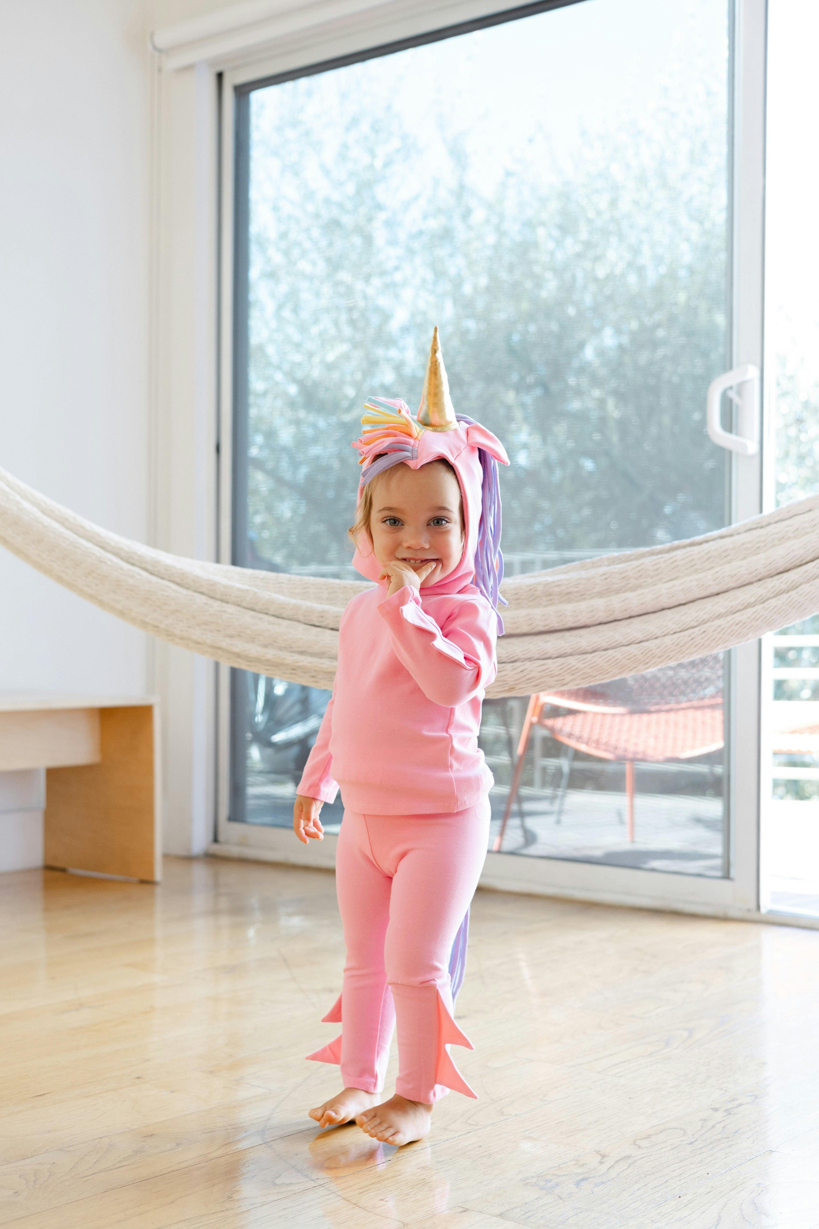 Pink Stardancer Unicorn