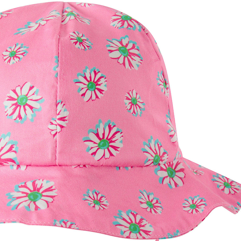 Daisy Floral Sunhat