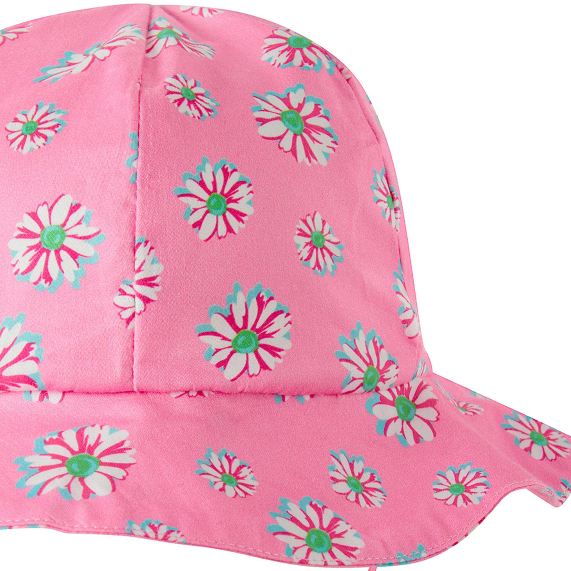 Daisy Floral Sunhat
