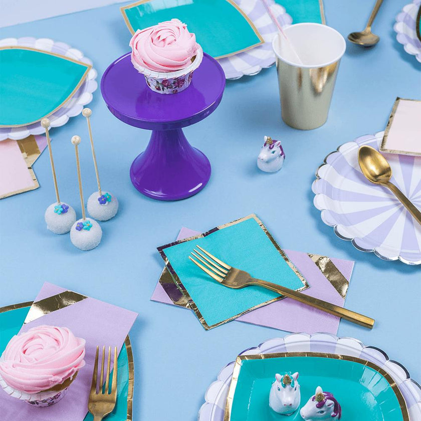 Posh Buoy Bye Cocktail Napkins
