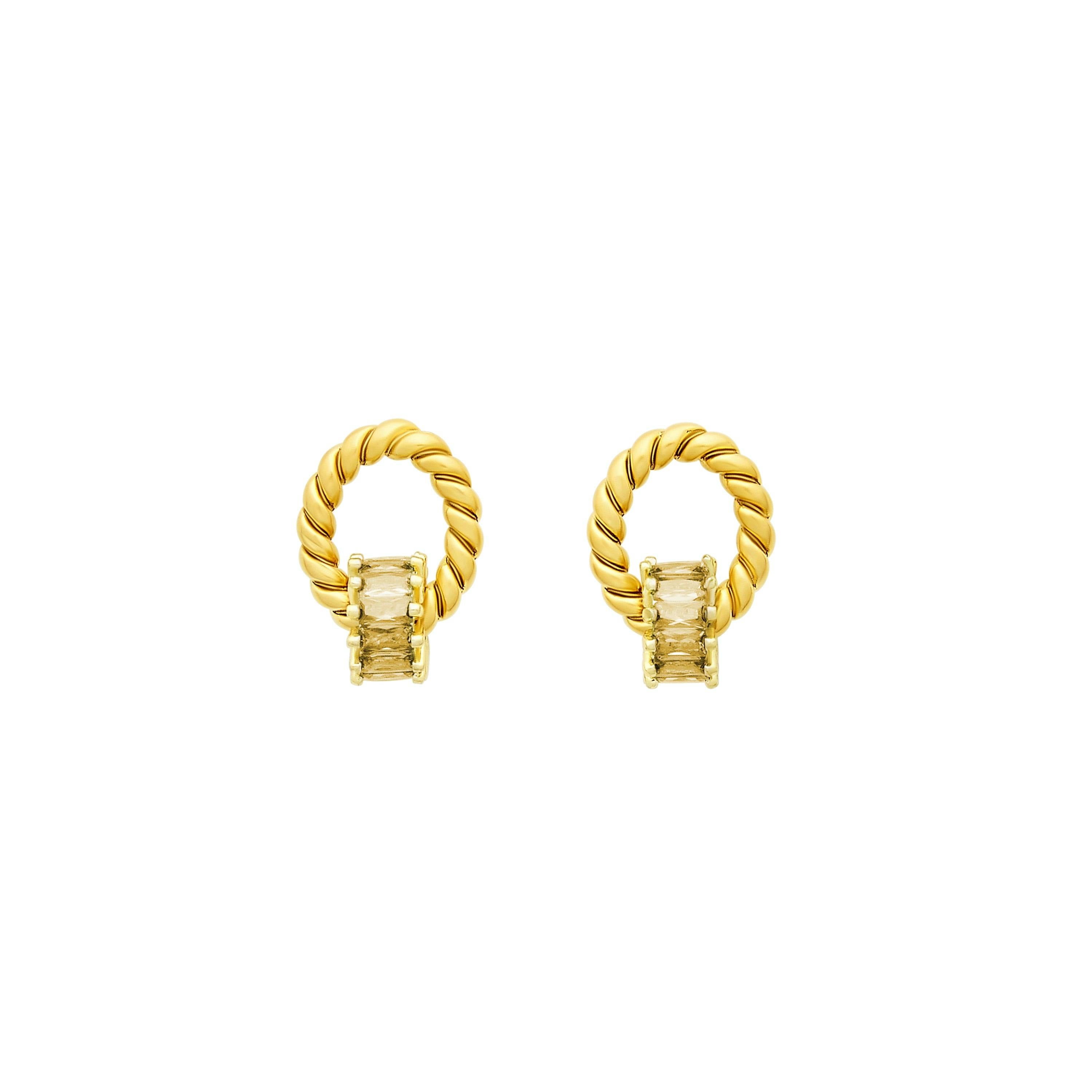 Promise Earrings