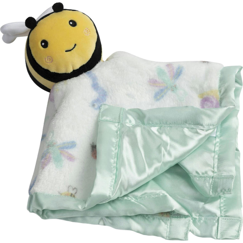 Studio Oh! Security Blankets