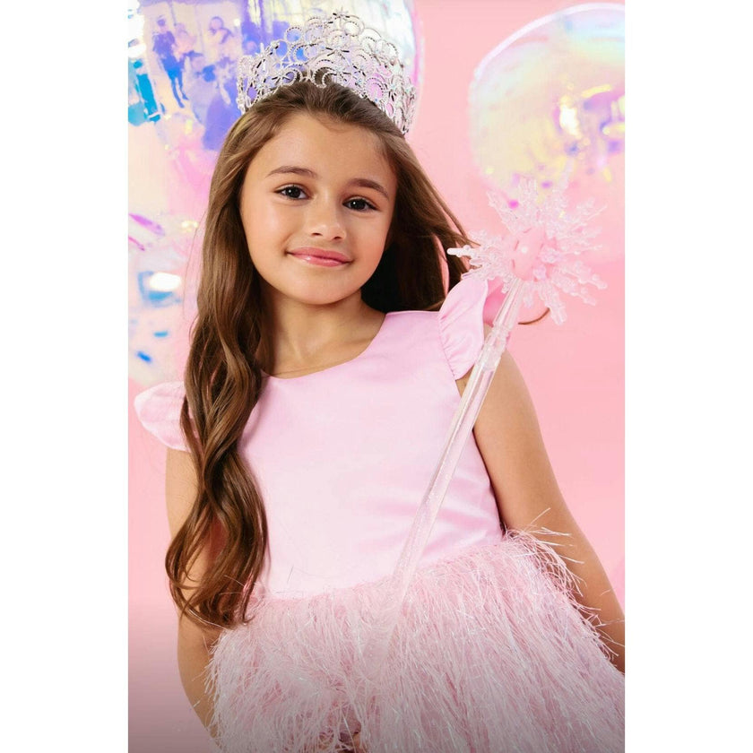 Shimmer Bubble Tiara