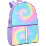 Preppy Tie Dye Backpack