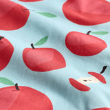 Apple a Day Tea Towel