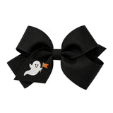 Ghost Hair Bow