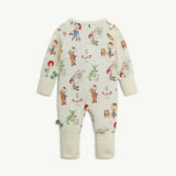 Magnetic Convertible Coverall