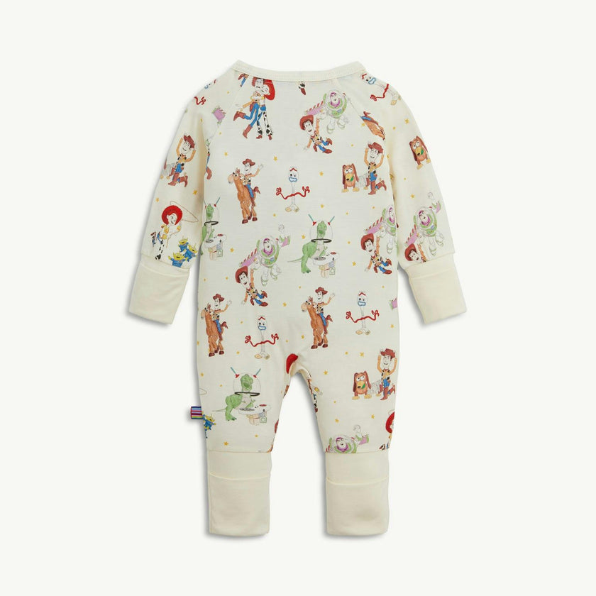 Magnetic Convertible Coverall