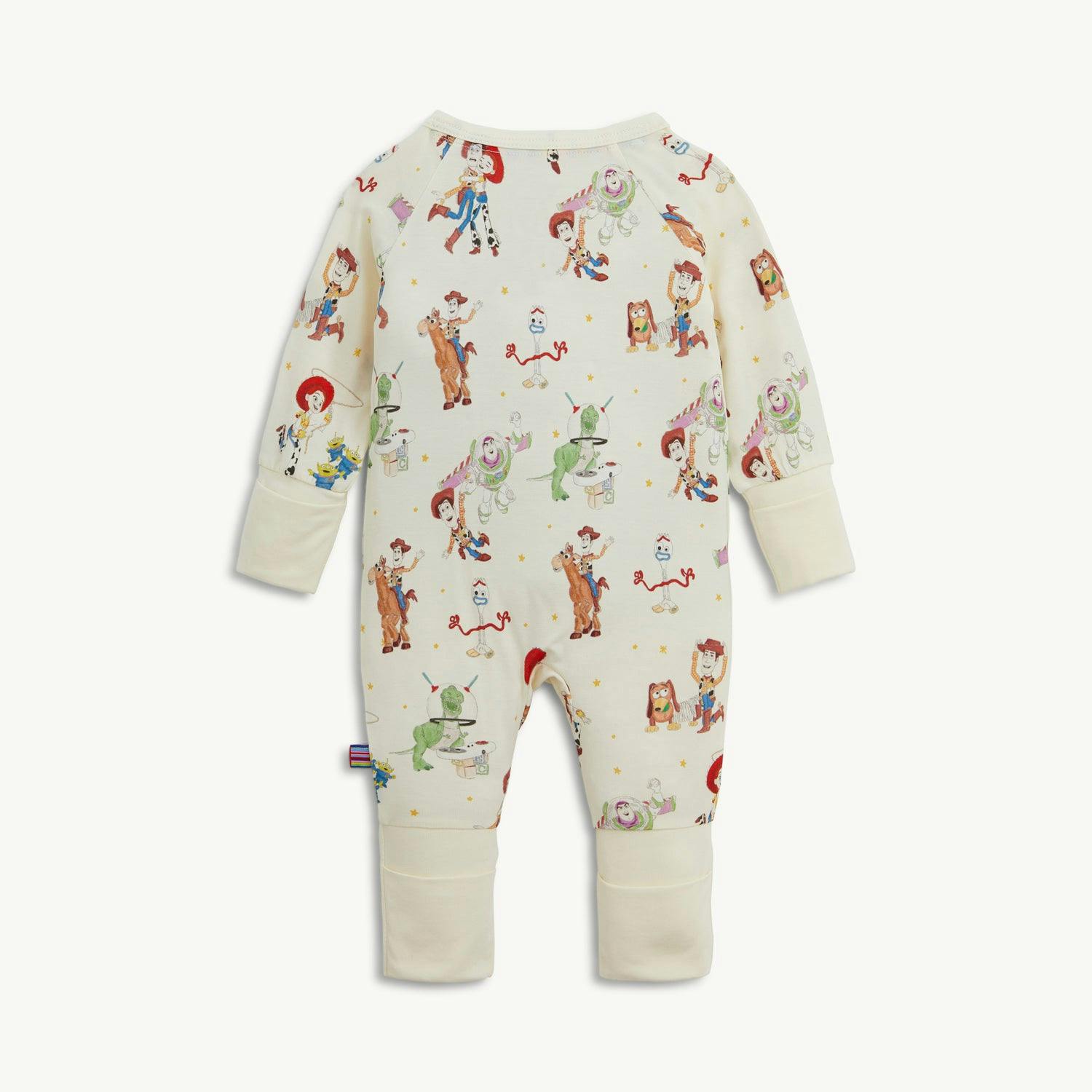 Magnetic Convertible Coverall