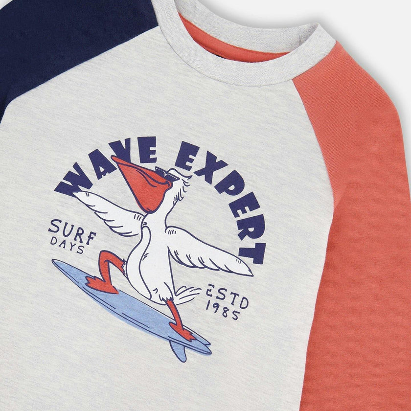 Jersey Long Sleeve T-Shirt
