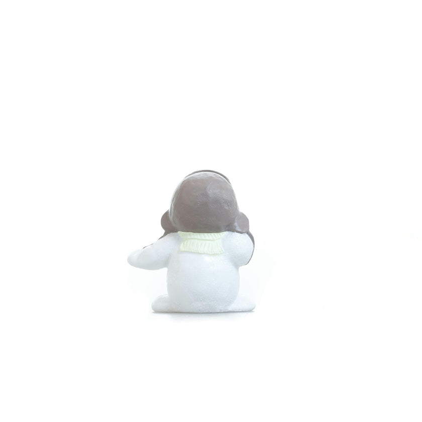 Ejlif & Effi Snowmen